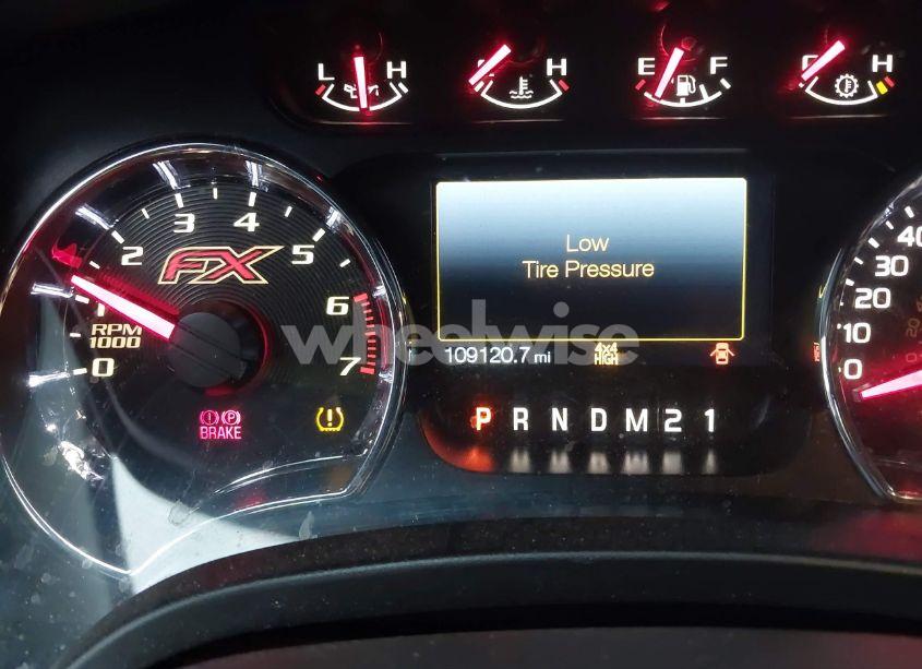 Photo 7 of 2014 Ford F-150 FX4 (VIN 1FTFW1EF7EFC46222)