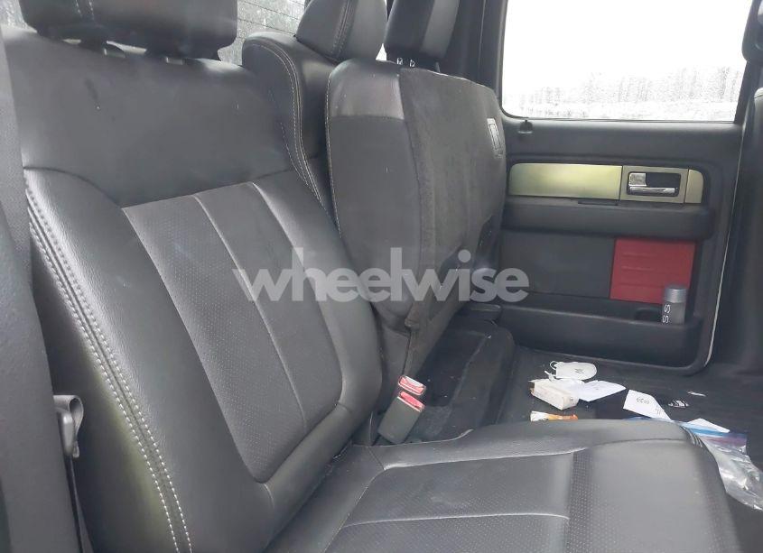 Photo 8 of 2014 Ford F-150 FX4 (VIN 1FTFW1EF7EFC46222)