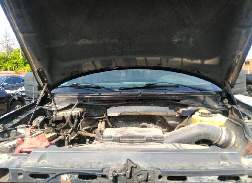 Photo 10 of 2014 Ford F-150 FX4 (VIN 1FTFW1EF7EFC55146)