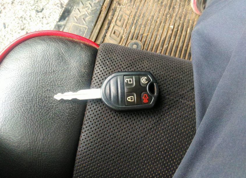 Photo 11 of 2014 Ford F-150 FX4 (VIN 1FTFW1EF7EFC55146)