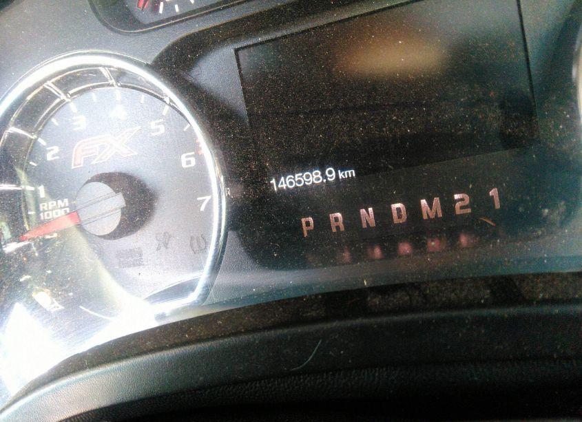 Photo 15 of 2014 Ford F-150 FX4 (VIN 1FTFW1EF7EFC55146)