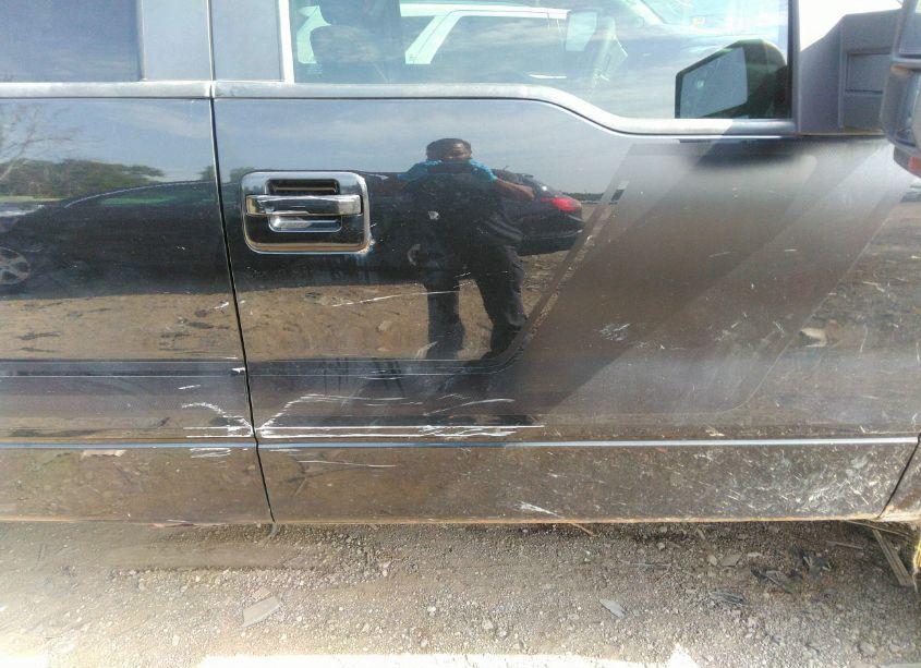 Photo 6 of 2014 Ford F-150 FX4 (VIN 1FTFW1EF7EFC55146)