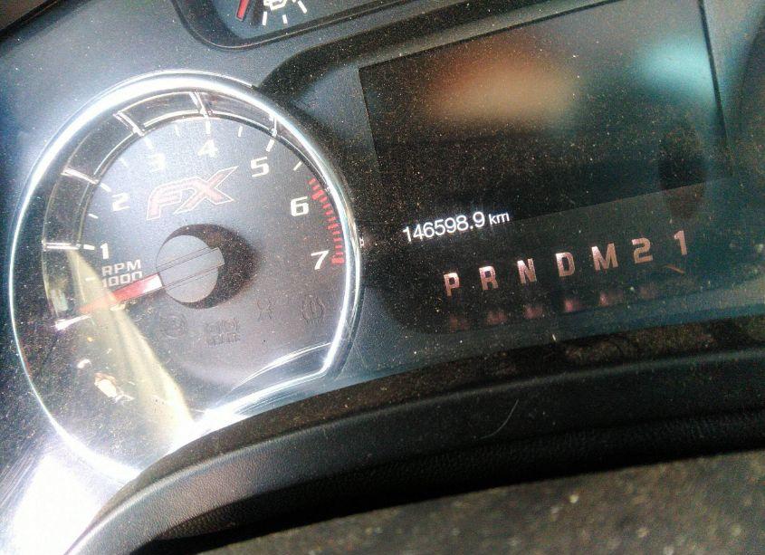 Photo 7 of 2014 Ford F-150 FX4 (VIN 1FTFW1EF7EFC55146)