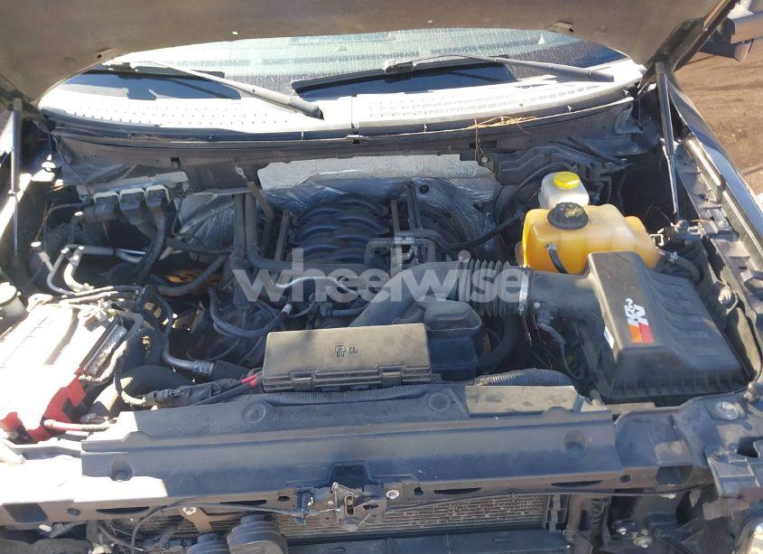 Photo 10 of 2014 Ford F-150 XLT (VIN 1FTFW1EF7EFC89605)