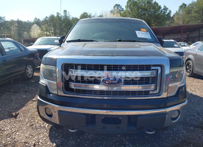 Photo 12 of 2014 Ford F-150 XLT (VIN 1FTFW1EF7EFC89605)