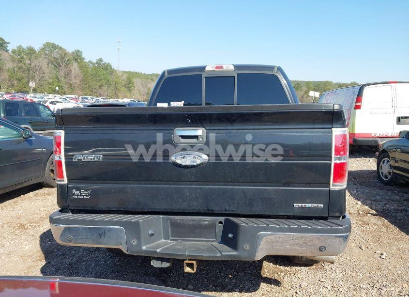 Photo 16 of 2014 Ford F-150 XLT (VIN 1FTFW1EF7EFC89605)