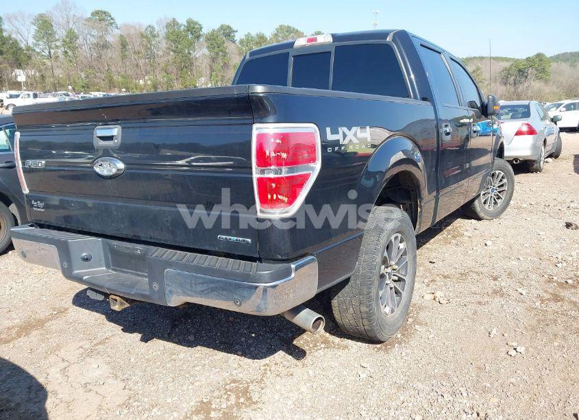 Photo 4 of 2014 Ford F-150 XLT (VIN 1FTFW1EF7EFC89605)