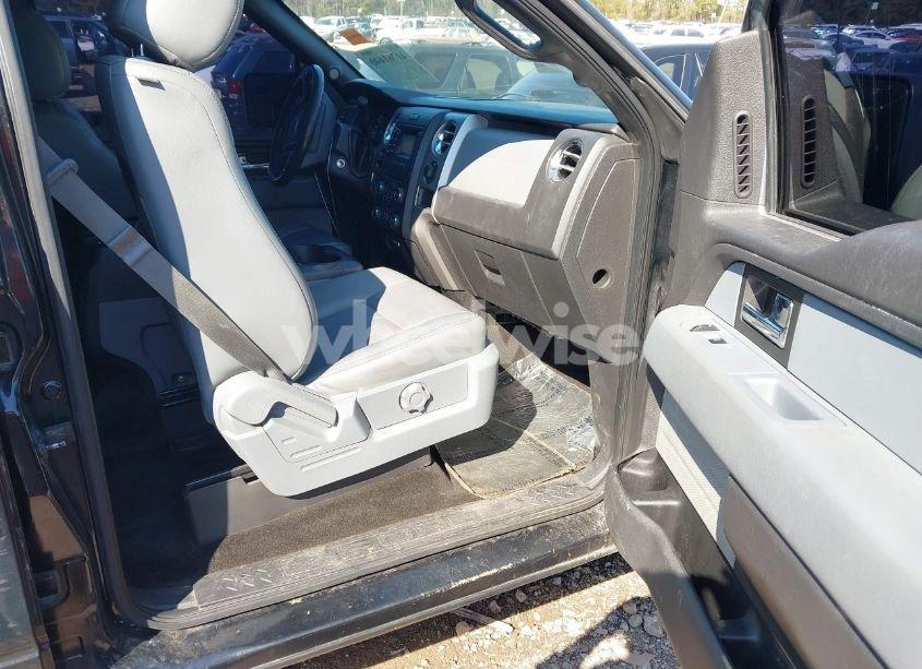 Photo 5 of 2014 Ford F-150 XLT (VIN 1FTFW1EF7EFC89605)