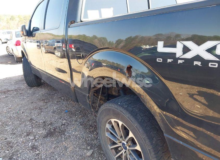 Photo 6 of 2014 Ford F-150 XLT (VIN 1FTFW1EF7EFC89605)