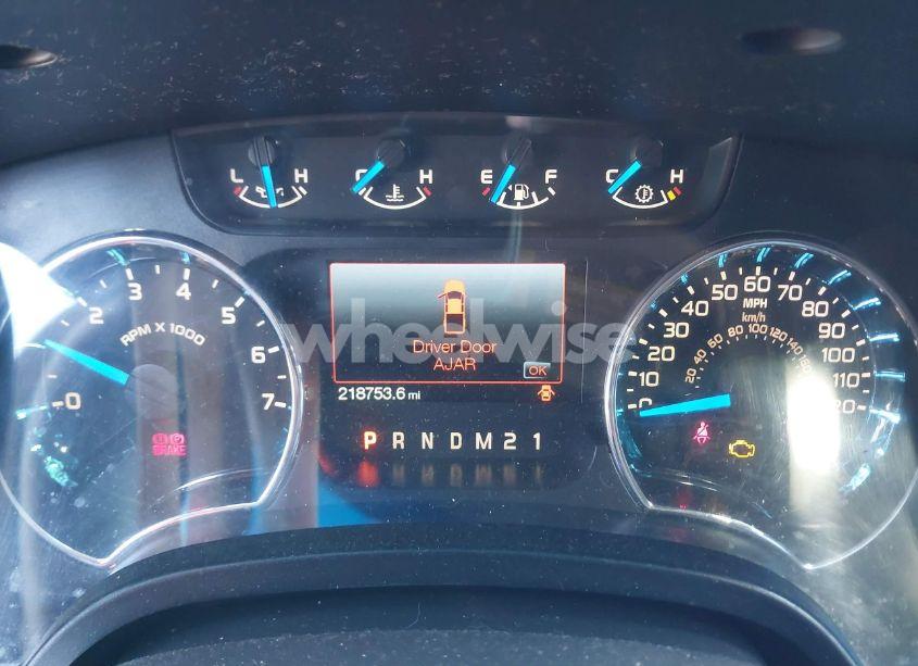 Photo 7 of 2014 Ford F-150 XLT (VIN 1FTFW1EF7EFC89605)