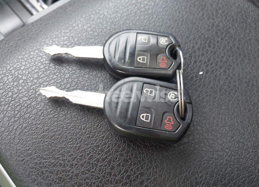 Photo 11 of 2014 Ford F-150 FX4 (VIN 1FTFW1EF7EKE21107)