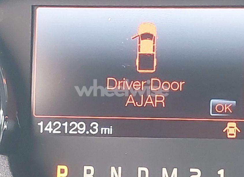 Photo 16 of 2014 Ford F-150 FX4 (VIN 1FTFW1EF7EKE21107)