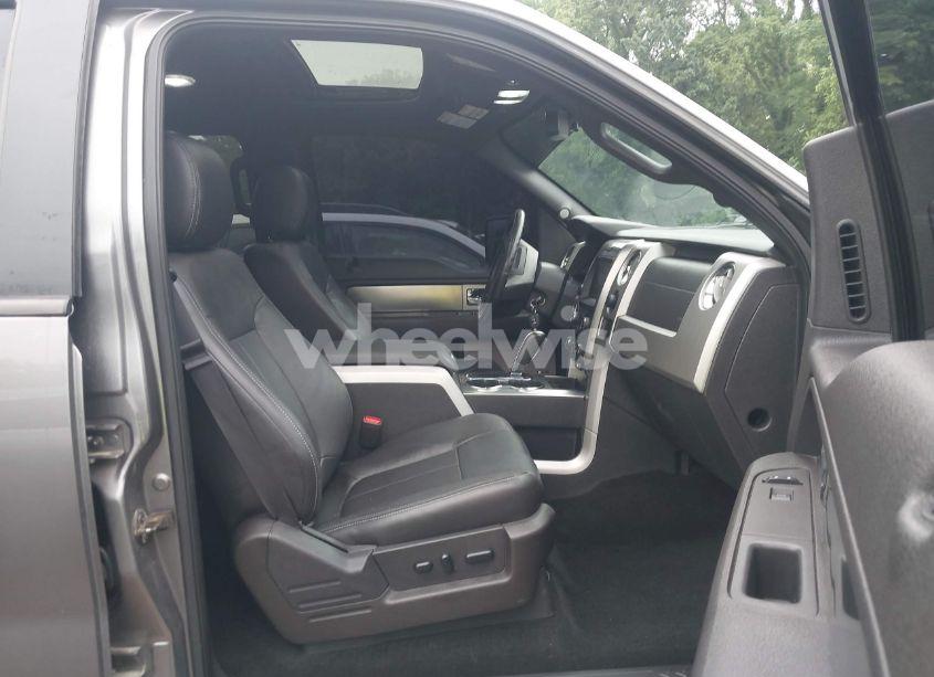 Photo 5 of 2014 Ford F-150 FX4 (VIN 1FTFW1EF7EKE21107)