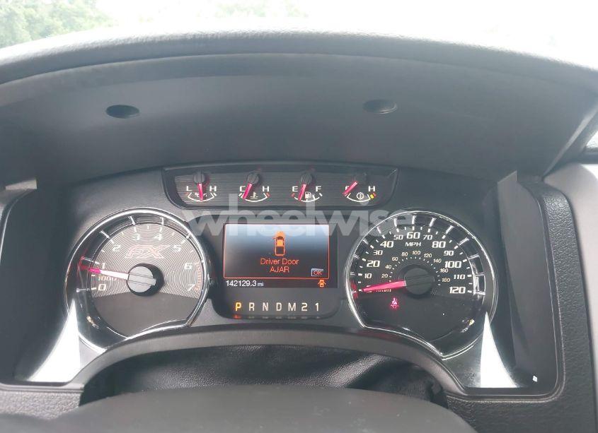 Photo 7 of 2014 Ford F-150 FX4 (VIN 1FTFW1EF7EKE21107)