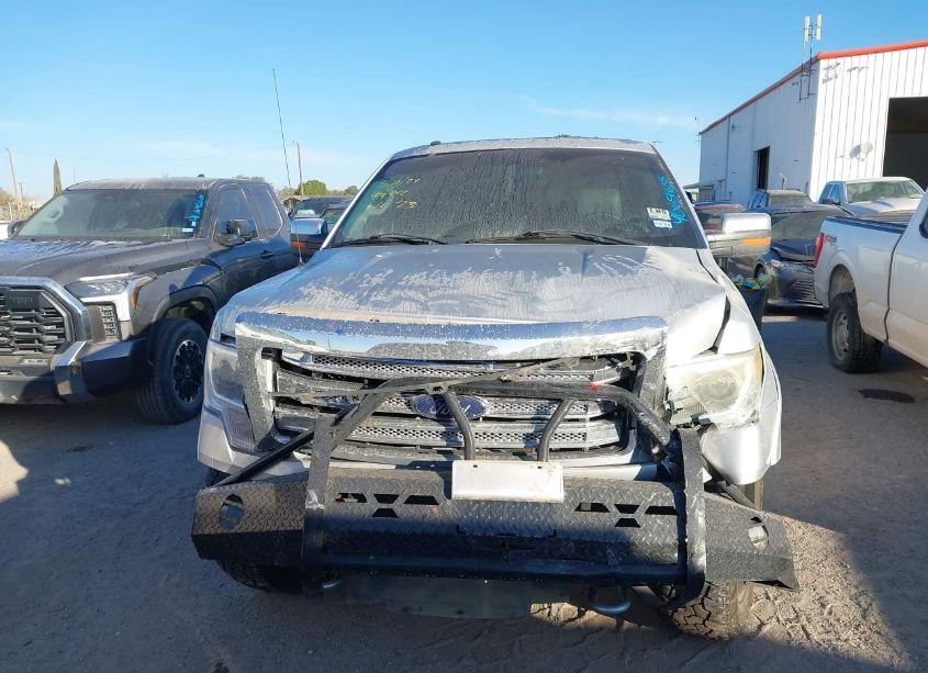 Photo 12 of 2014 Ford F-150 LARIAT (VIN 1FTFW1EF7EKE92100)