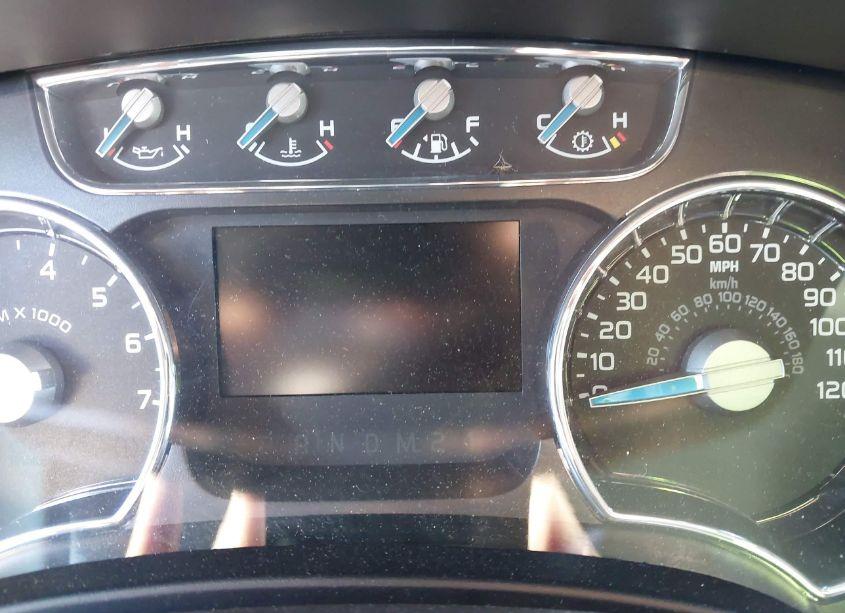 Photo 15 of 2014 Ford F-150 LARIAT (VIN 1FTFW1EF7EKE92100)