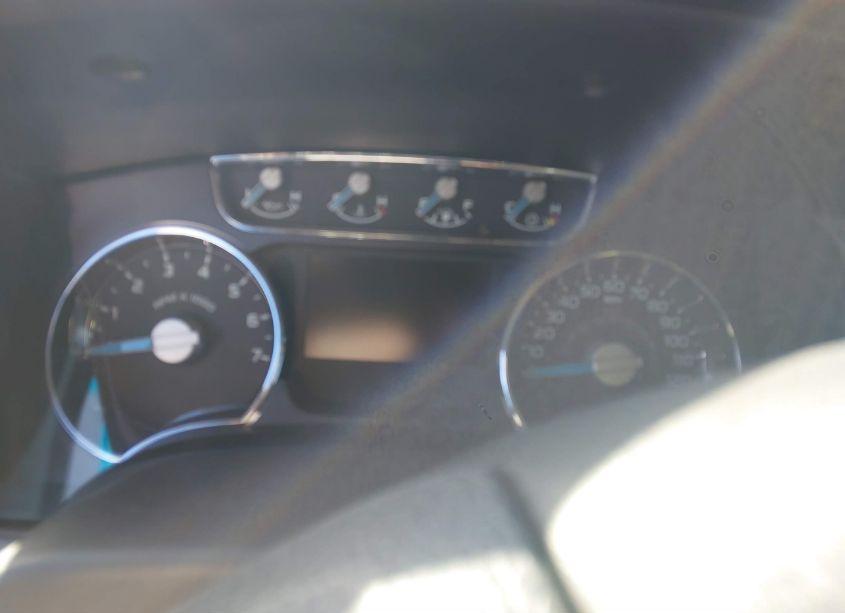 Photo 7 of 2014 Ford F-150 LARIAT (VIN 1FTFW1EF7EKE92100)