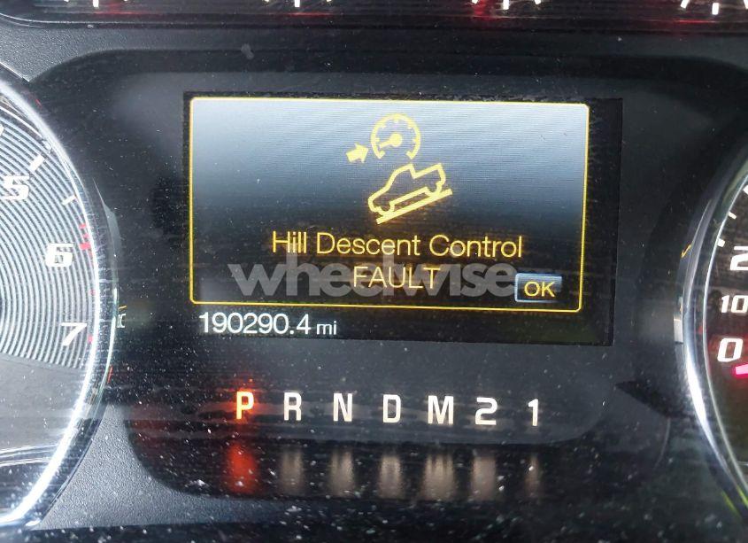 Photo 15 of 2014 Ford F-150 FX4 (VIN 1FTFW1EF7EKF49511)