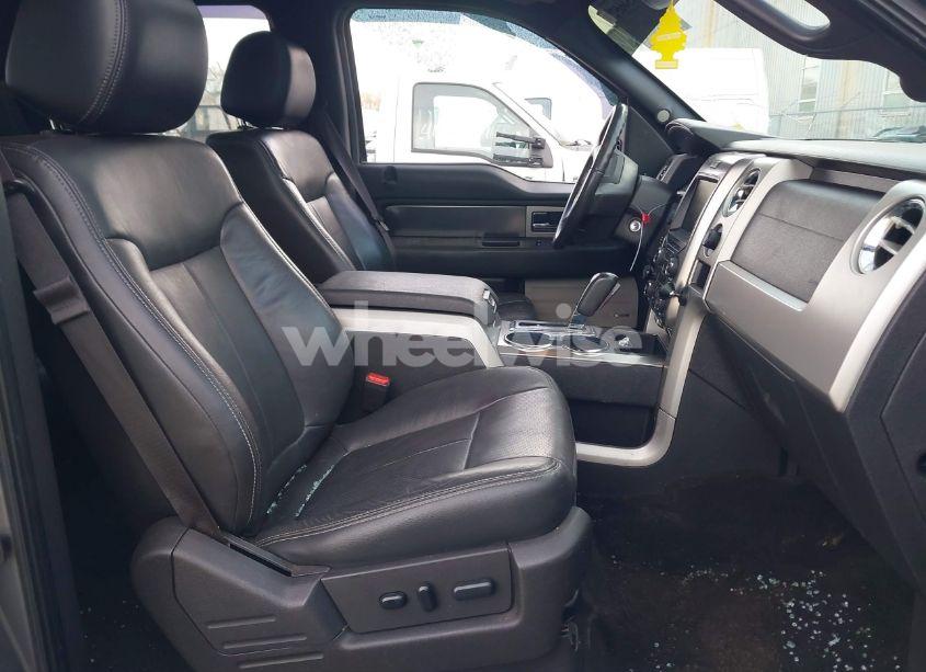 Photo 5 of 2014 Ford F-150 FX4 (VIN 1FTFW1EF7EKF49511)