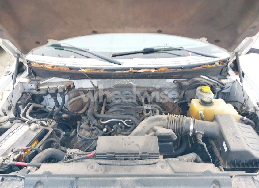 Photo 10 of 2014 Ford F-150 XL (VIN 1FTFW1EF7EKG23171)