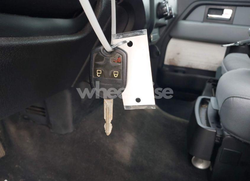 Photo 11 of 2014 Ford F-150 XL (VIN 1FTFW1EF7EKG23171)