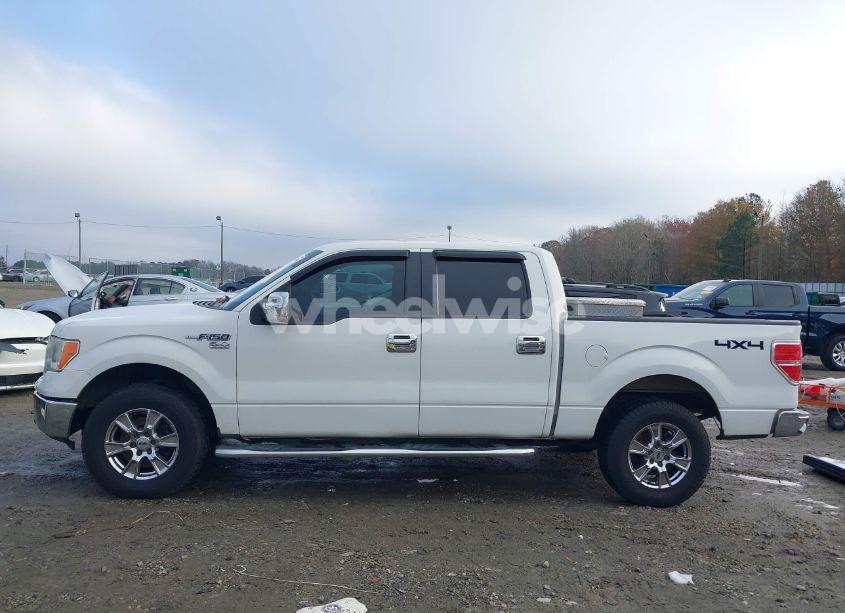 Photo 15 of 2014 Ford F-150 XL (VIN 1FTFW1EF7EKG23171)