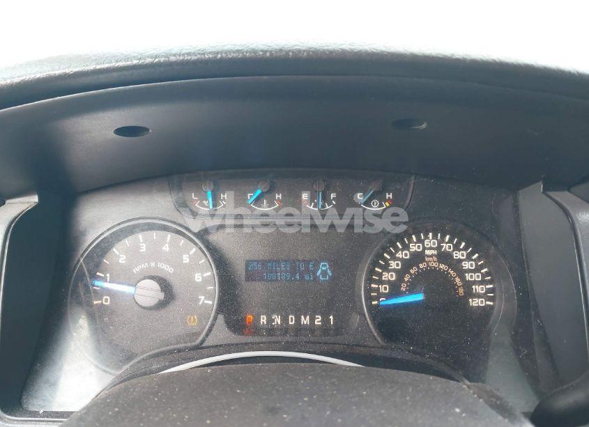 Photo 7 of 2014 Ford F-150 XL (VIN 1FTFW1EF7EKG23171)