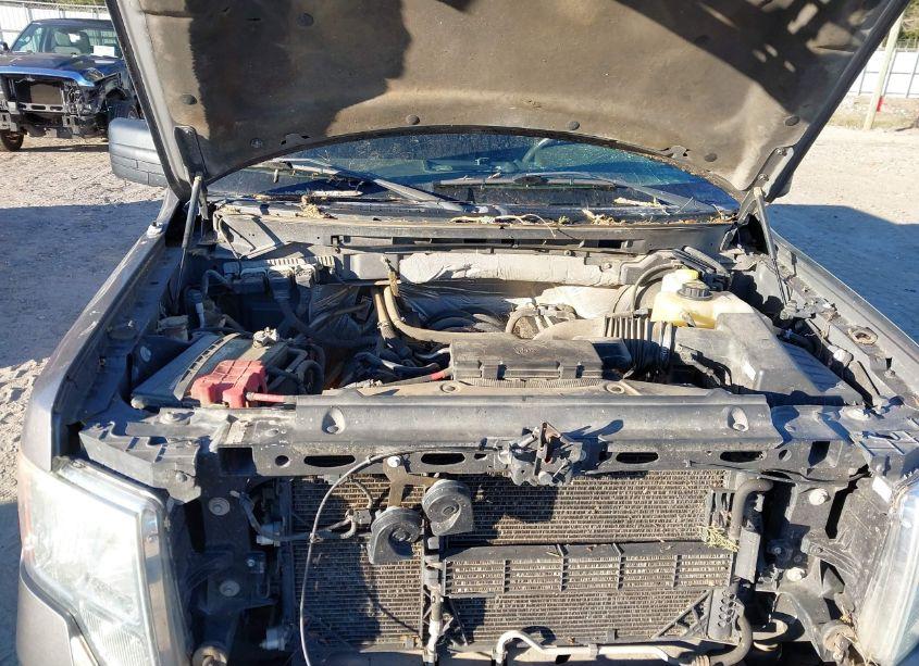 Photo 10 of 2014 Ford F-150 STX (VIN 1FTFW1EF7EKG31903)