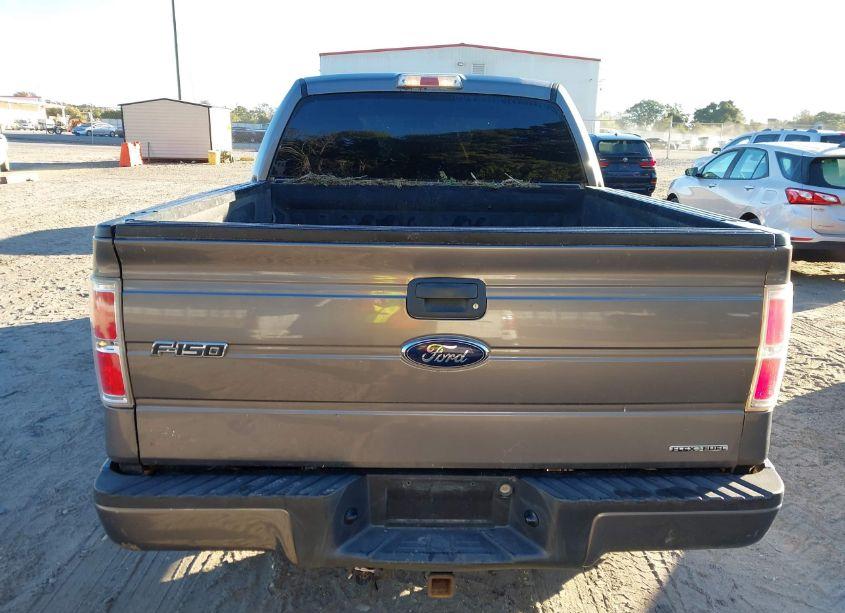 Photo 16 of 2014 Ford F-150 STX (VIN 1FTFW1EF7EKG31903)