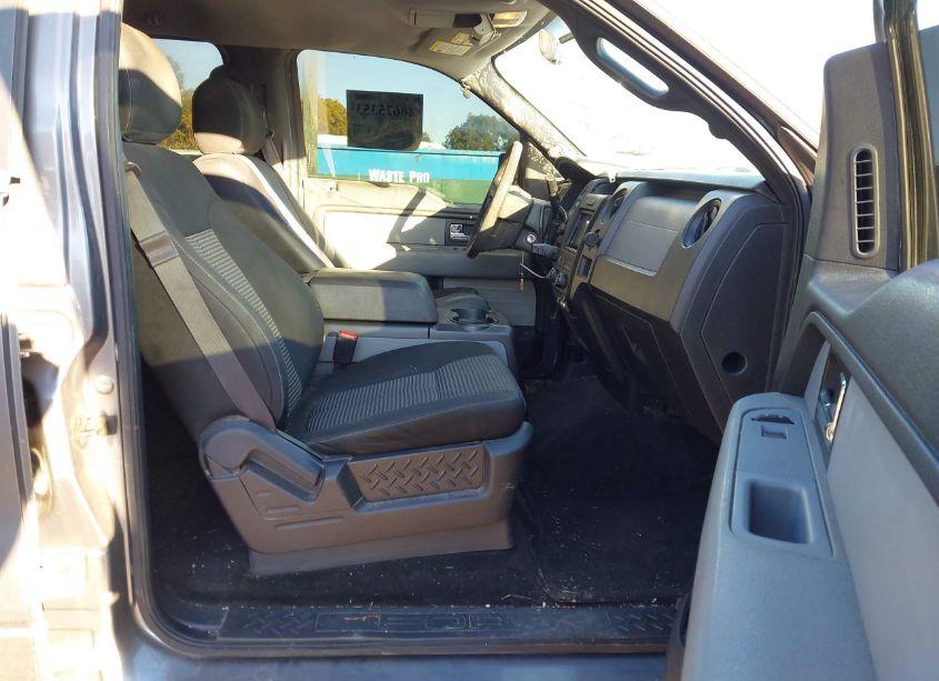 Photo 5 of 2014 Ford F-150 STX (VIN 1FTFW1EF7EKG31903)