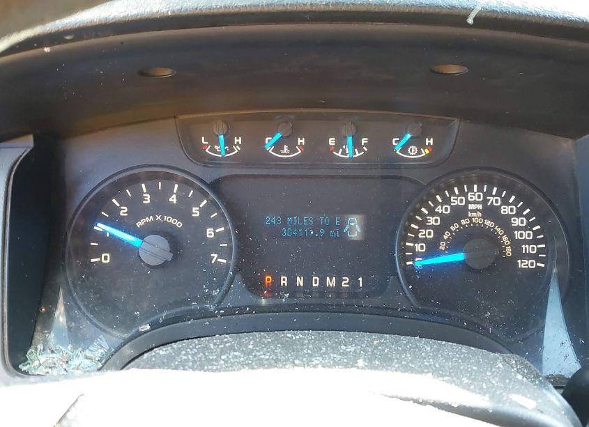 Photo 7 of 2014 Ford F-150 STX (VIN 1FTFW1EF7EKG31903)