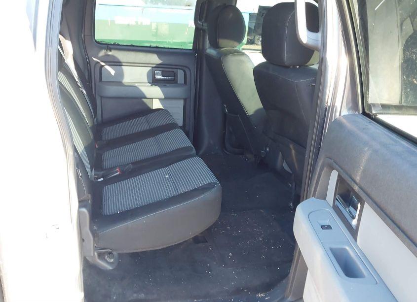 Photo 8 of 2014 Ford F-150 STX (VIN 1FTFW1EF7EKG31903)