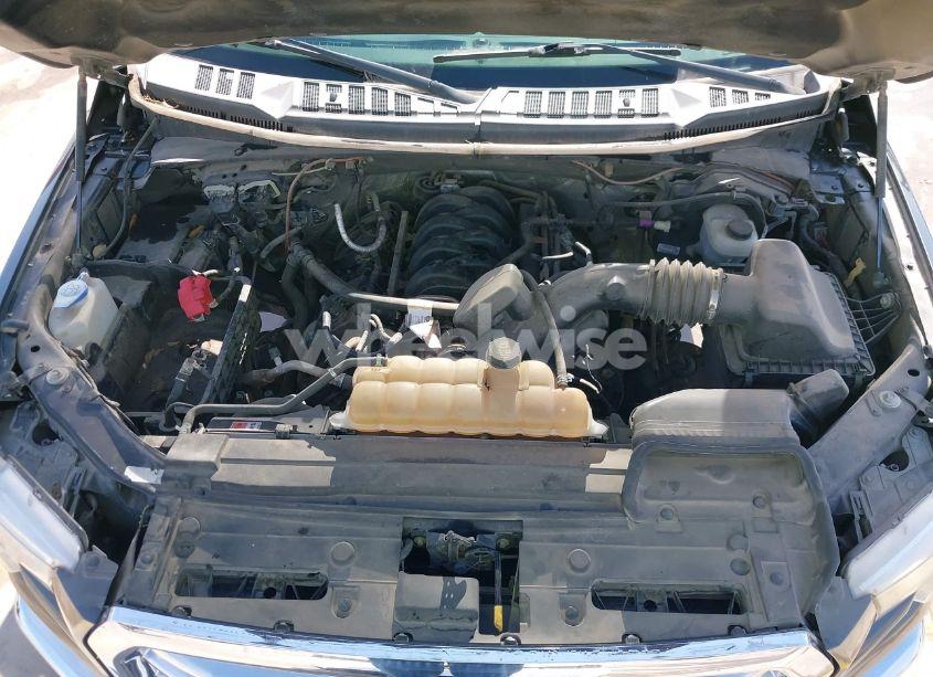 Photo 10 of 2015 Ford F-150 XLT (VIN 1FTFW1EF7FKD04869)