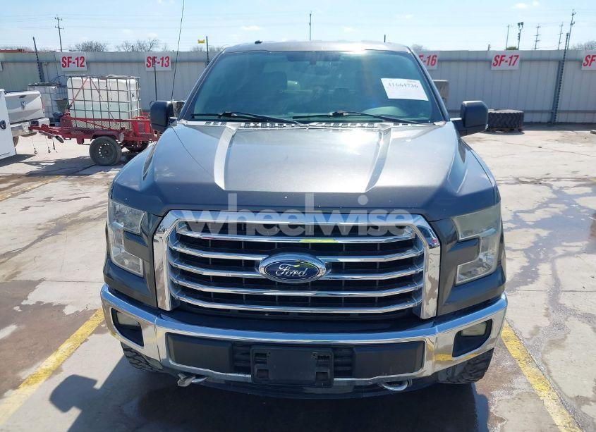 Photo 12 of 2015 Ford F-150 XLT (VIN 1FTFW1EF7FKD04869)