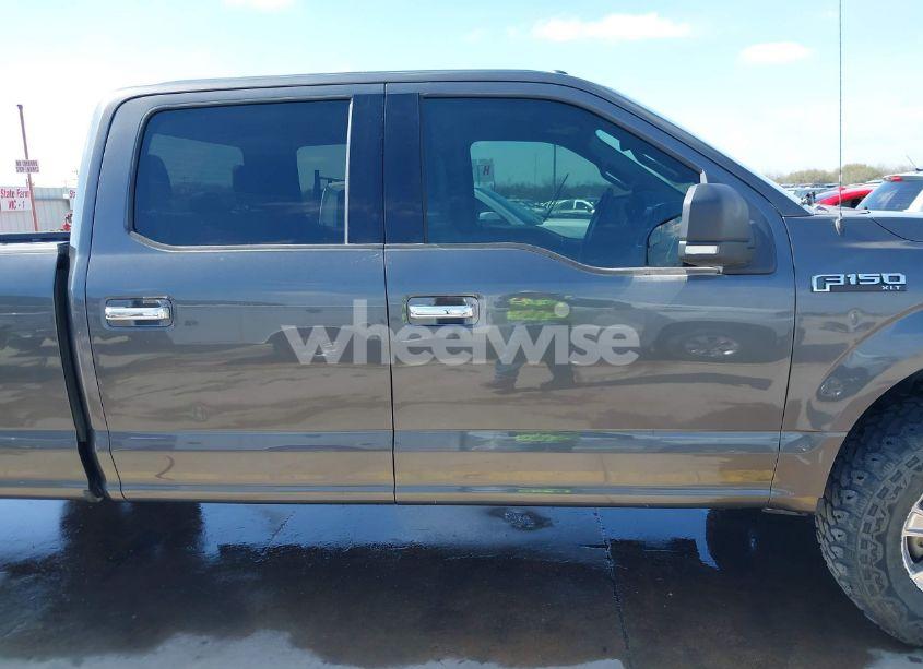 Photo 13 of 2015 Ford F-150 XLT (VIN 1FTFW1EF7FKD04869)