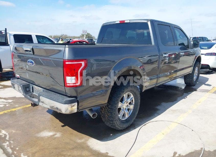 Photo 4 of 2015 Ford F-150 XLT (VIN 1FTFW1EF7FKD04869)