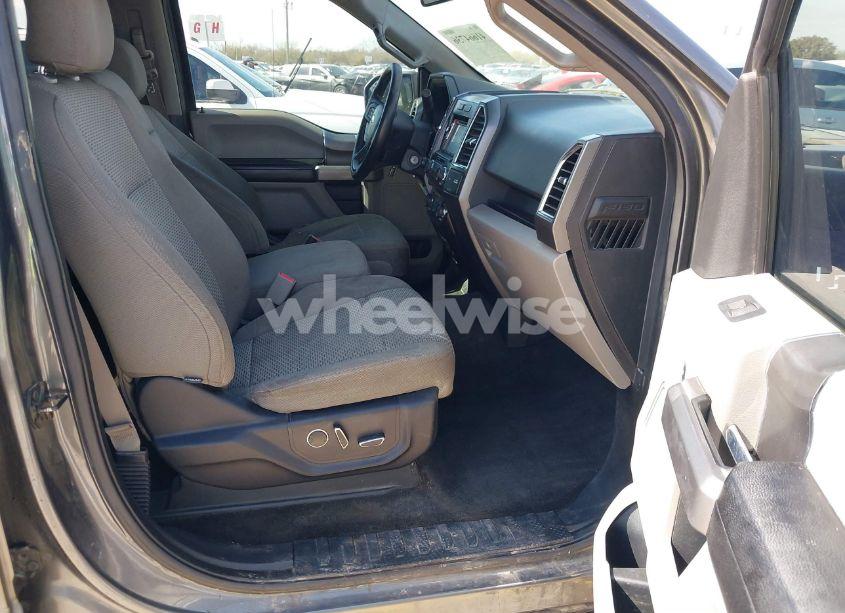 Photo 5 of 2015 Ford F-150 XLT (VIN 1FTFW1EF7FKD04869)