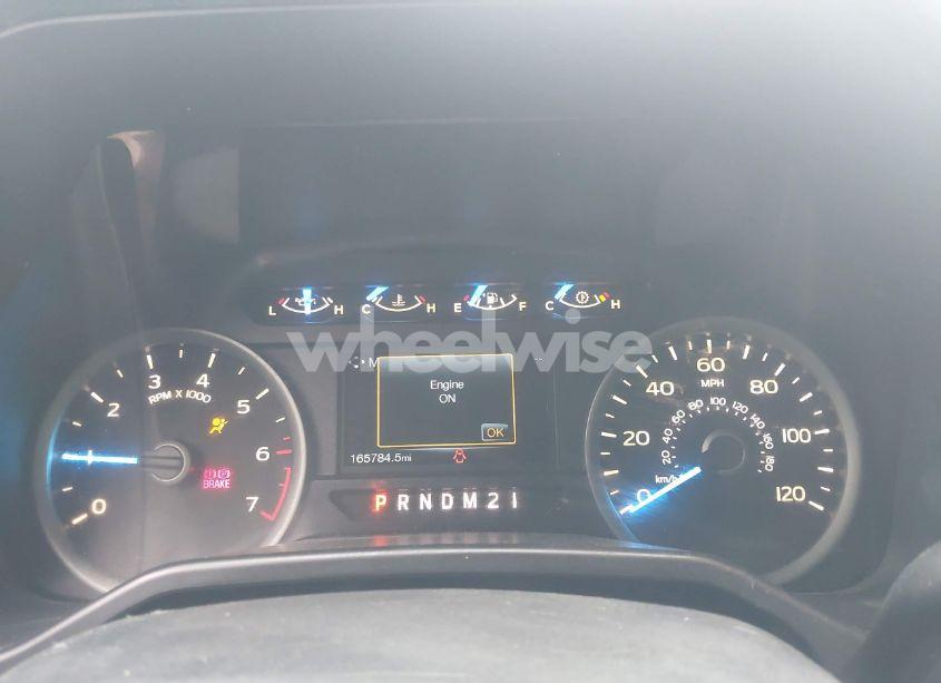 Photo 7 of 2015 Ford F-150 XLT (VIN 1FTFW1EF7FKD04869)