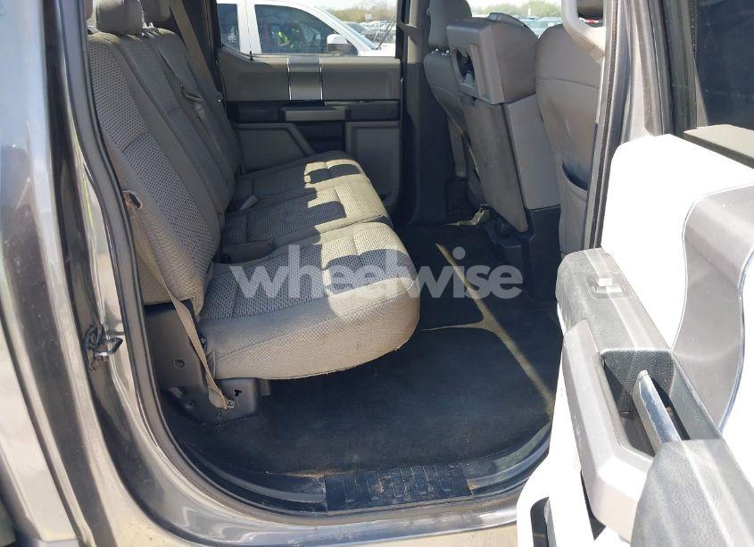 Photo 8 of 2015 Ford F-150 XLT (VIN 1FTFW1EF7FKD04869)