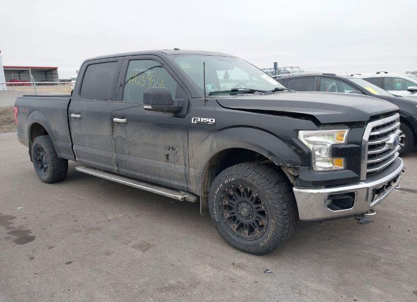 2015 Ford F-150 XLT (VIN 1FTFW1EF7FKD19372) main photo