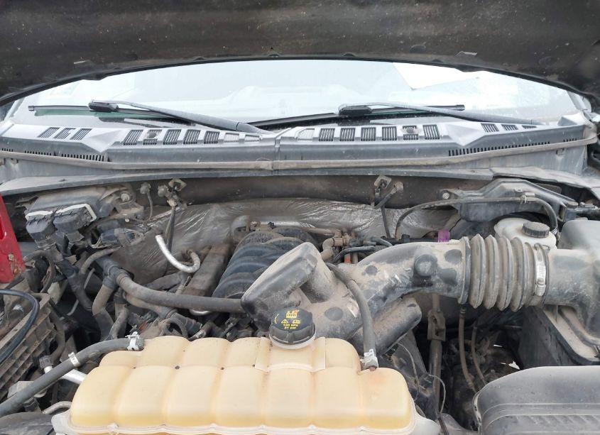 Photo 10 of 2015 Ford F-150 XLT (VIN 1FTFW1EF7FKD19372)