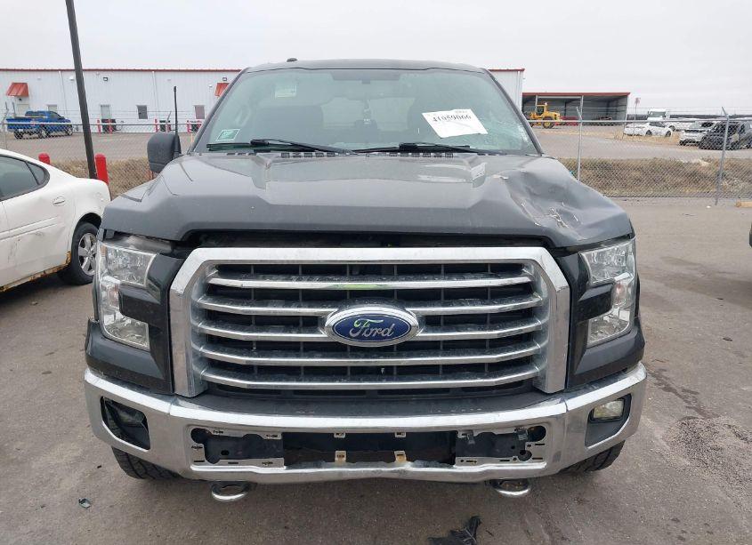 Photo 12 of 2015 Ford F-150 XLT (VIN 1FTFW1EF7FKD19372)