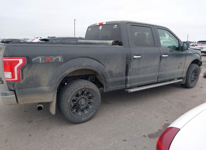 Photo 4 of 2015 Ford F-150 XLT (VIN 1FTFW1EF7FKD19372)