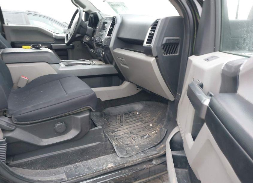 Photo 5 of 2015 Ford F-150 XLT (VIN 1FTFW1EF7FKD19372)