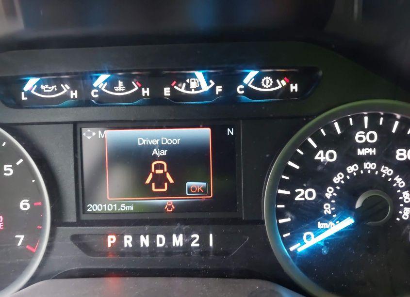 Photo 7 of 2015 Ford F-150 XLT (VIN 1FTFW1EF7FKD19372)