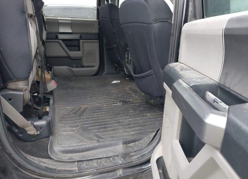 Photo 8 of 2015 Ford F-150 XLT (VIN 1FTFW1EF7FKD19372)