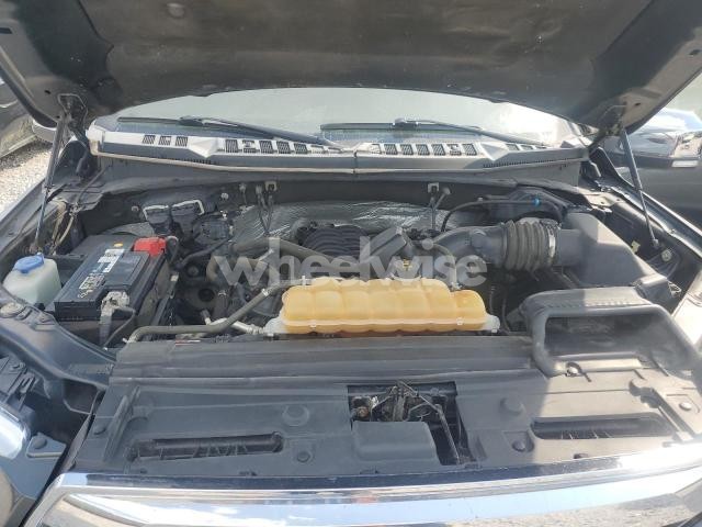 Photo 10 of 2015 FORD F150 SUPERCREW (VIN 1FTFW1EF7FKE25613)
