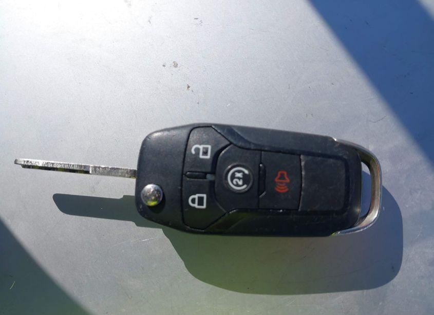 Photo 11 of 2017 Ford F-150 XLT (VIN 1FTFW1EF7HFB68934)