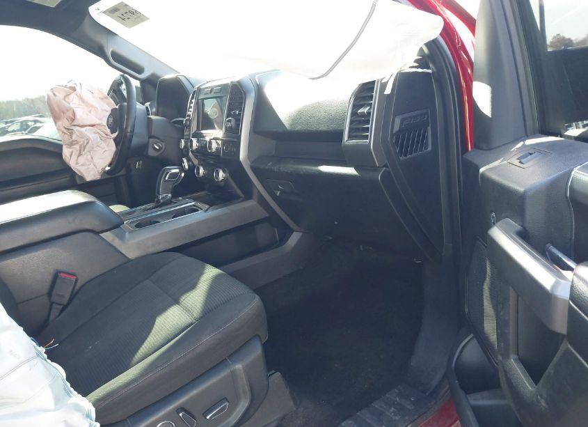 Photo 5 of 2017 Ford F-150 XLT (VIN 1FTFW1EF7HFB68934)