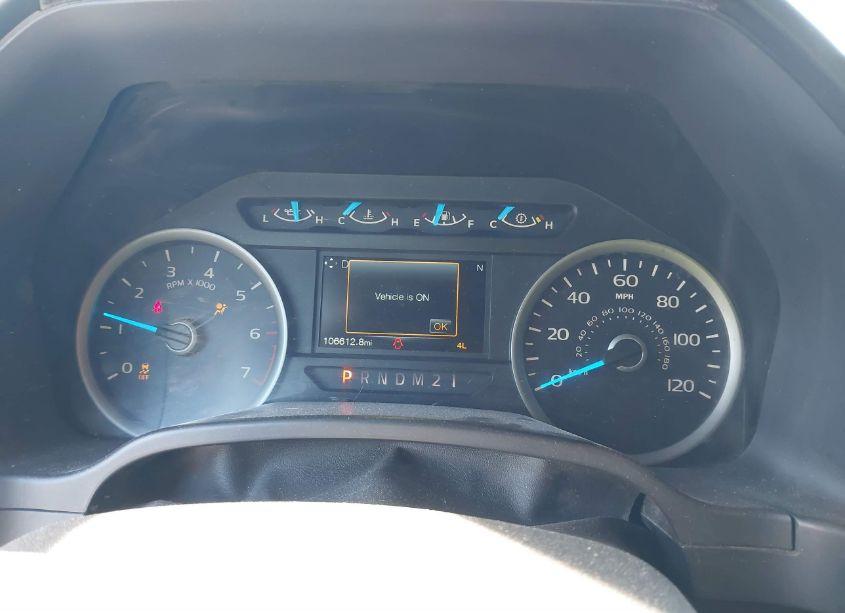 Photo 7 of 2017 Ford F-150 XLT (VIN 1FTFW1EF7HFB68934)